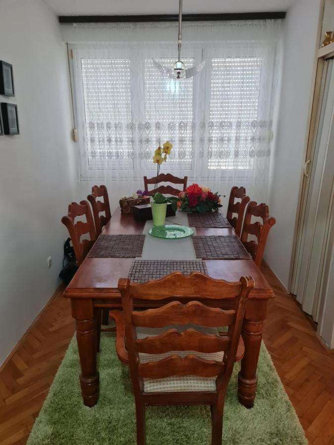 Appartement Sara à Mostar Extérieur photo